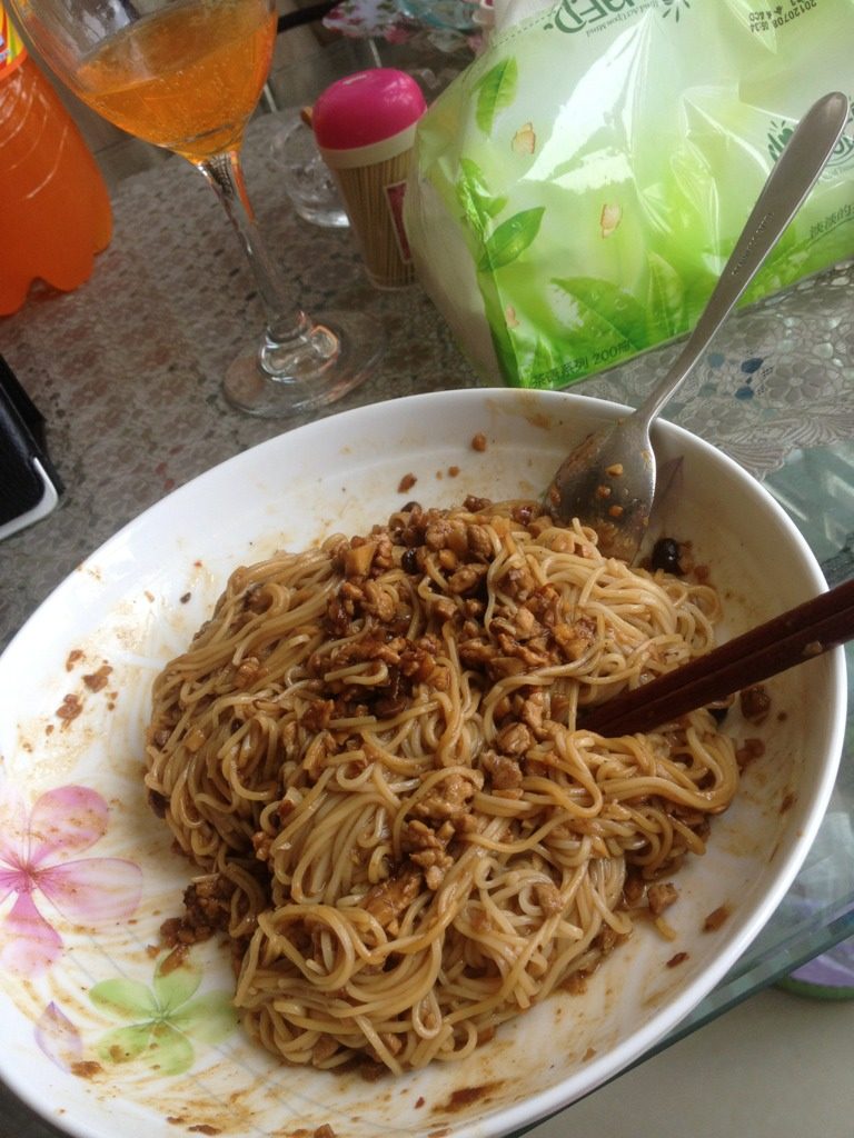 炸酱面