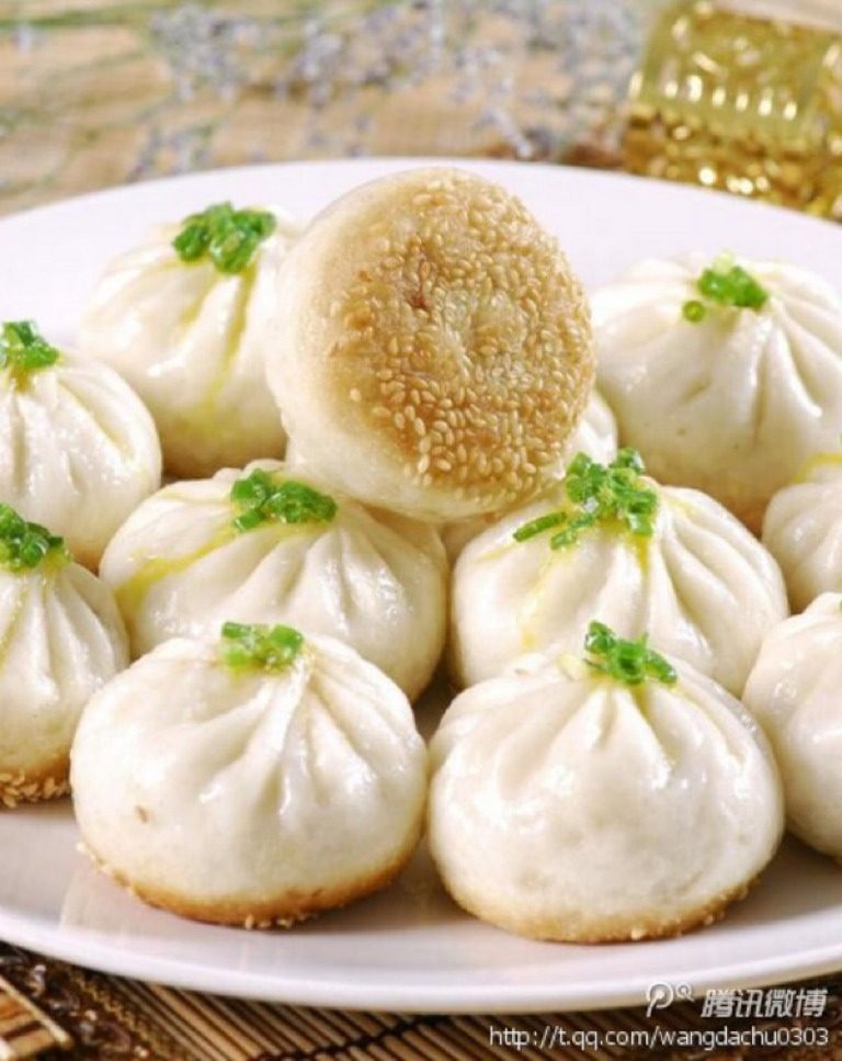 迷你香葱包