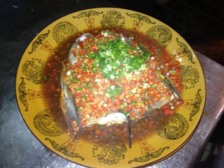 剁掓鱼头