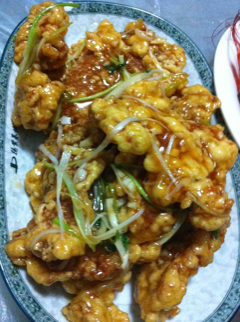 锅包肉