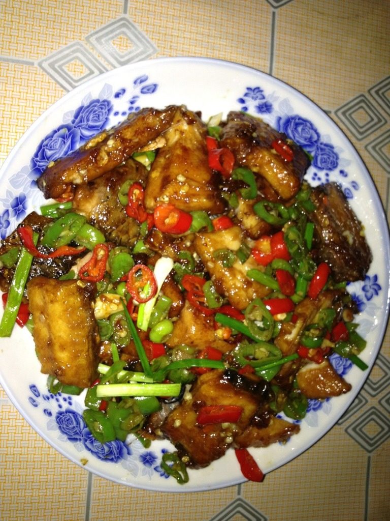 赣南小炒鱼