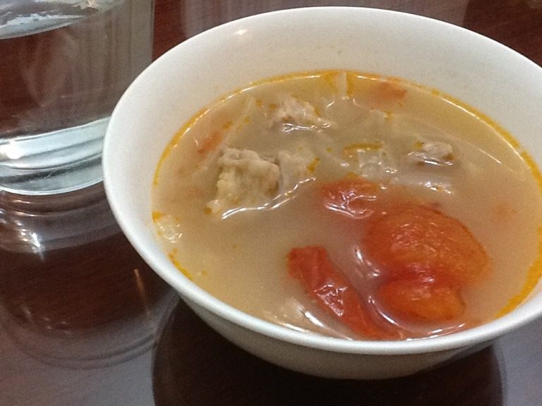 牛肉湯