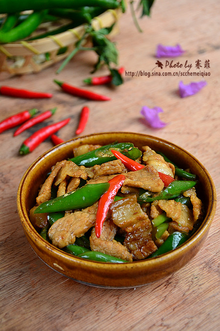 农家小炒肉
