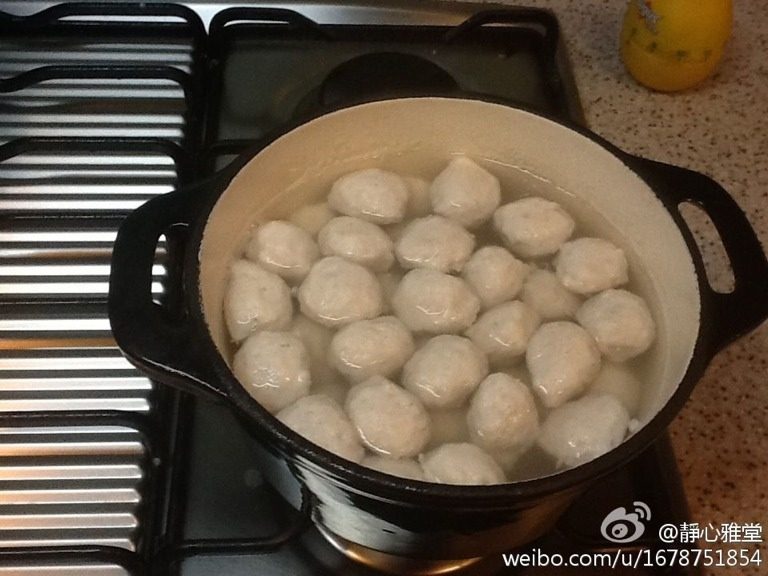 豬肉丸