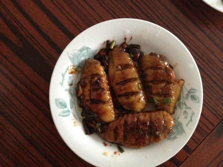 方便美味之可乐鸡翅