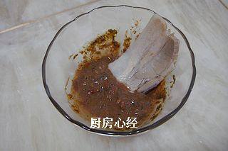 砂锅白肉,食用即可