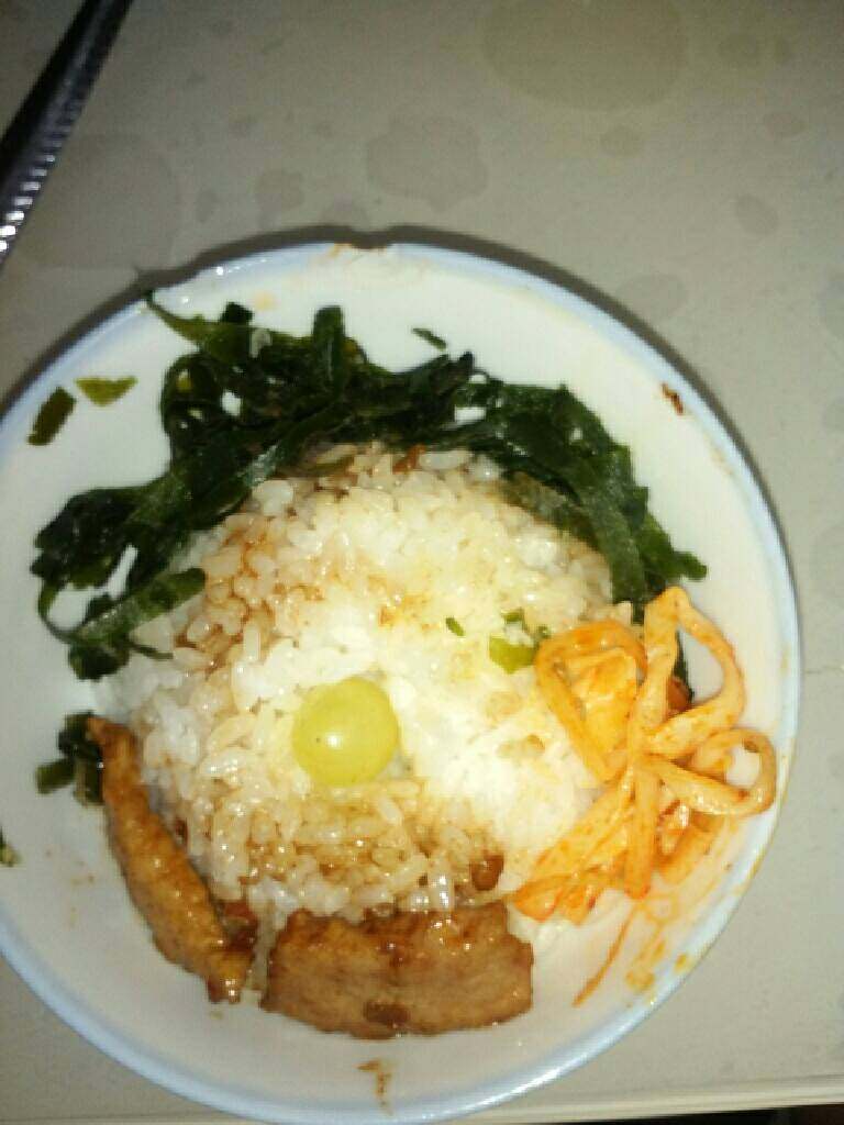 转饭