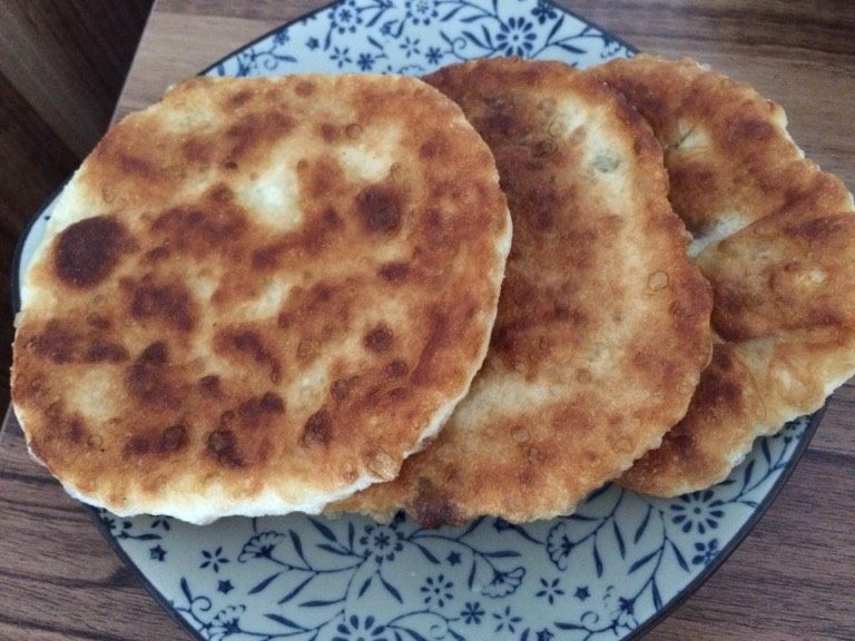 猪肉馅饼