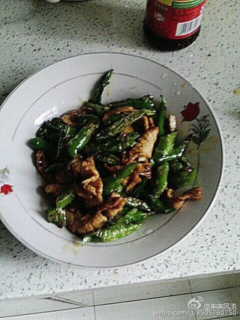 家常小炒肉