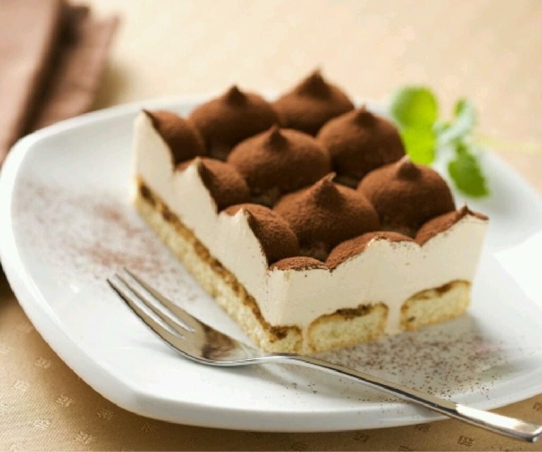 巧克力奶油蛋糕