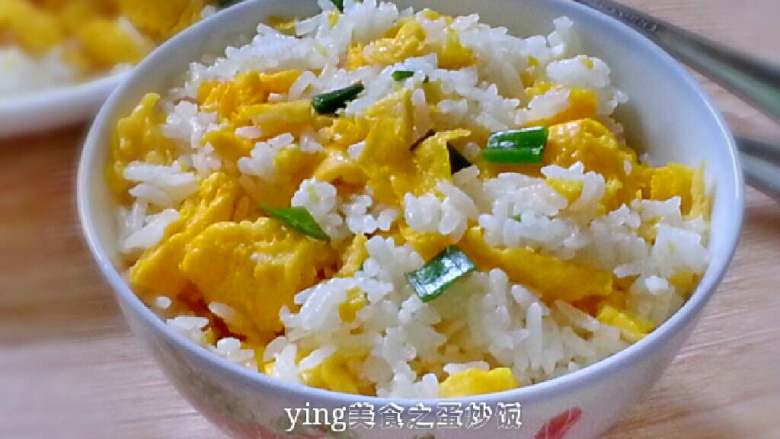 五常米蛋炒饭,0k!