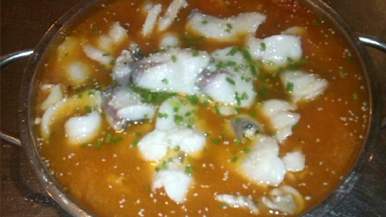 蕃茄魚