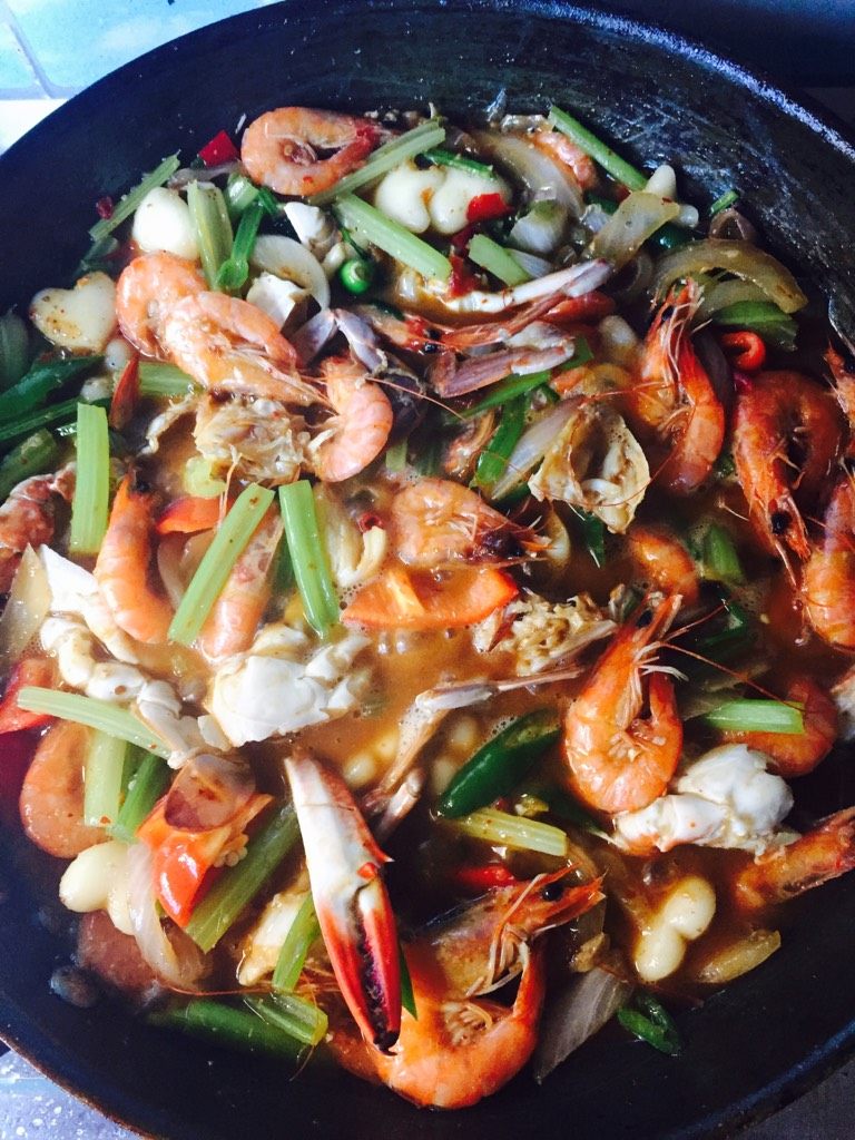 香辣虾蟹之恋