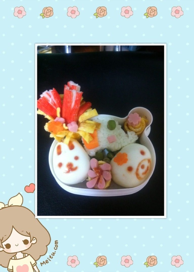 小兔子鸡蛋
