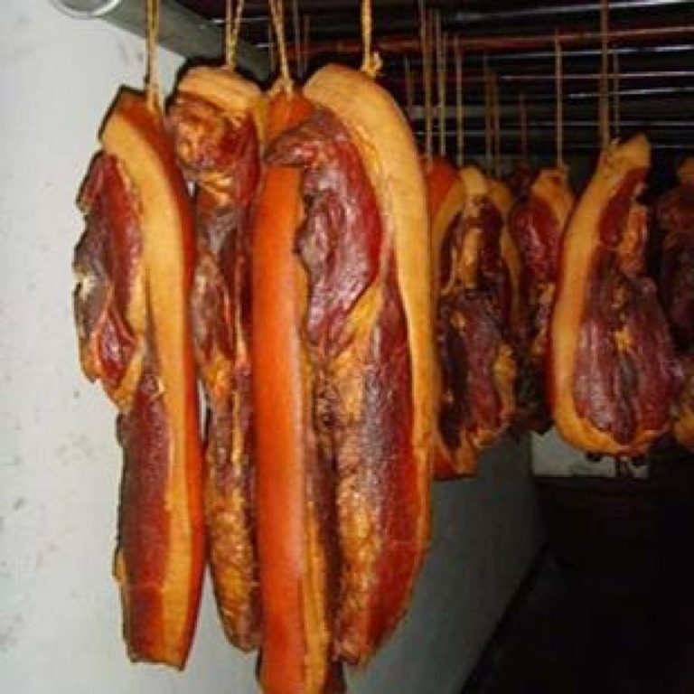 湖南腊肉做法