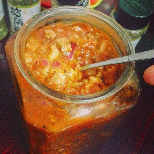 意大利面酱（可拌饭哟）,如图