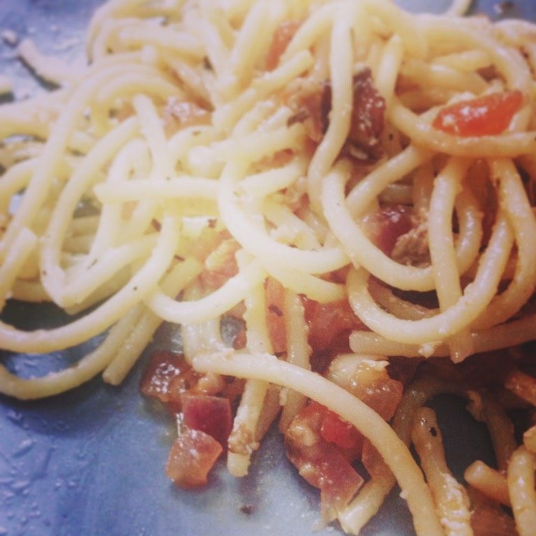 意大利面酱（可拌饭哟）,烹煮意面或各种拌饭都可以舀一勺咯