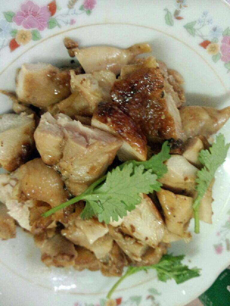 鸡腿丁
