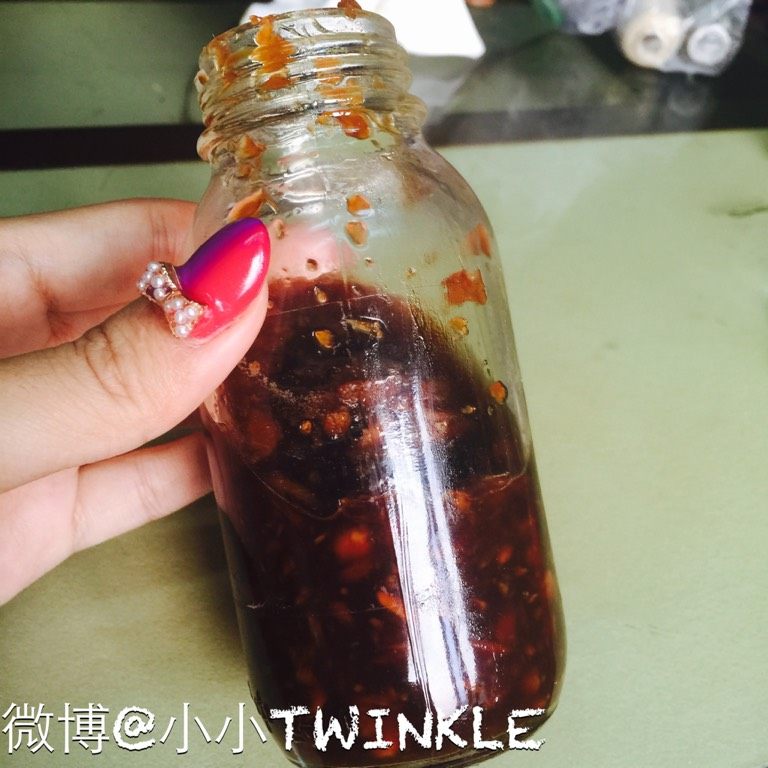 红糖姜茶