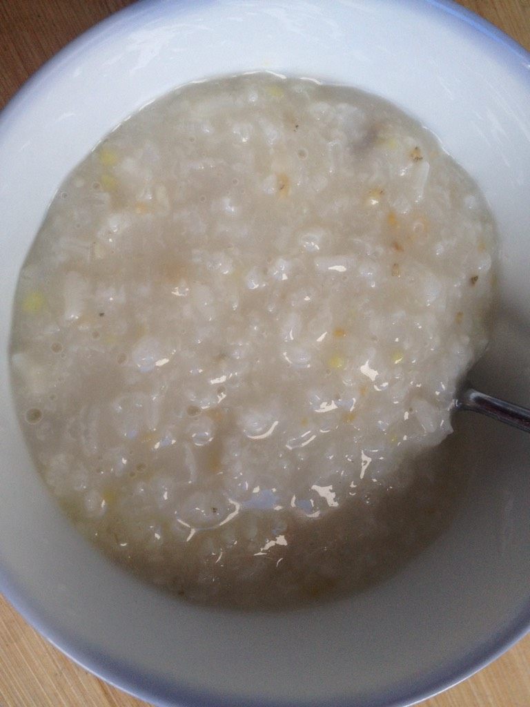 鲍鱼粥