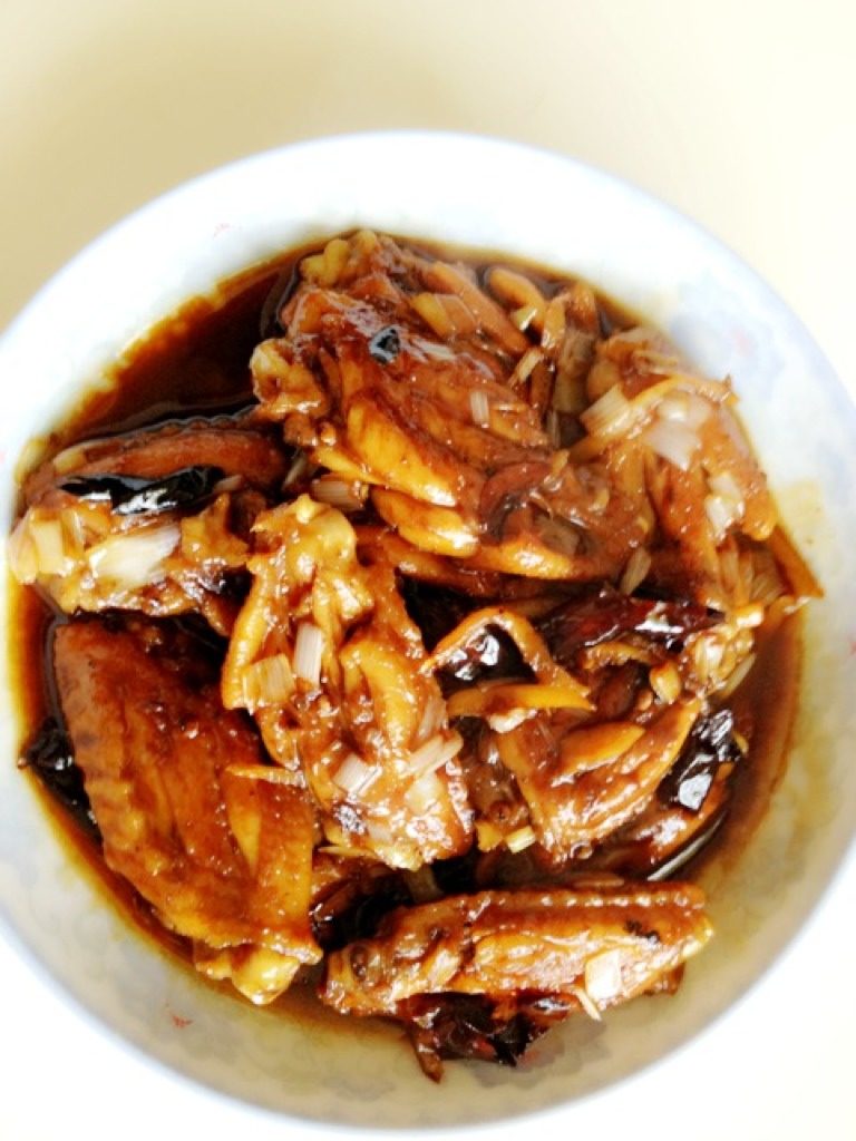 可乐鸡翅