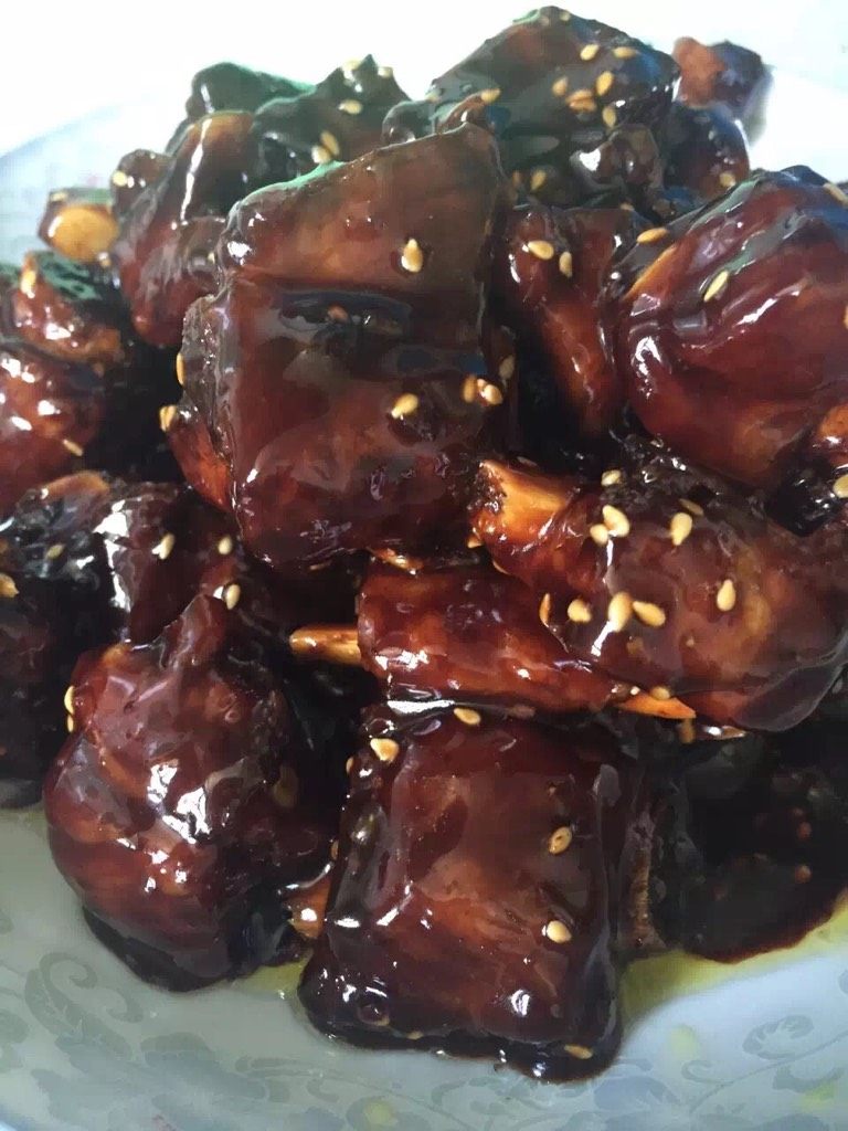 糖醋排骨