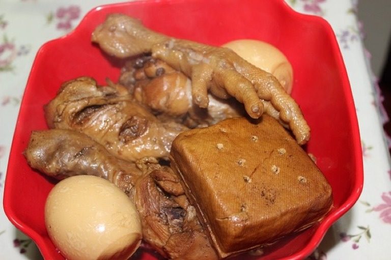 电饭煲也能卤出好卤味