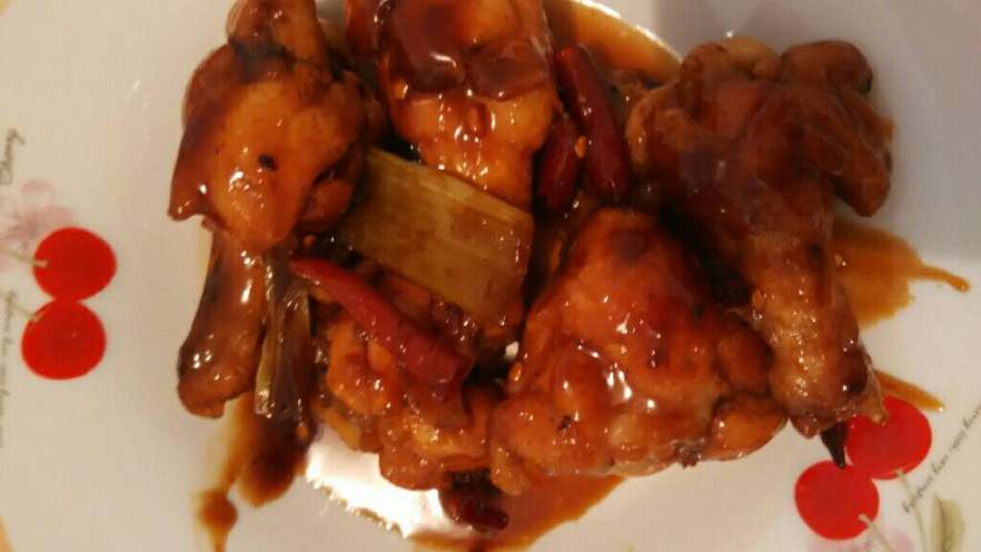 啤酒小鸡腿