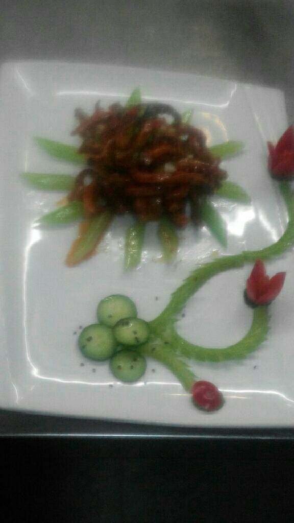 茶王鱿鱼