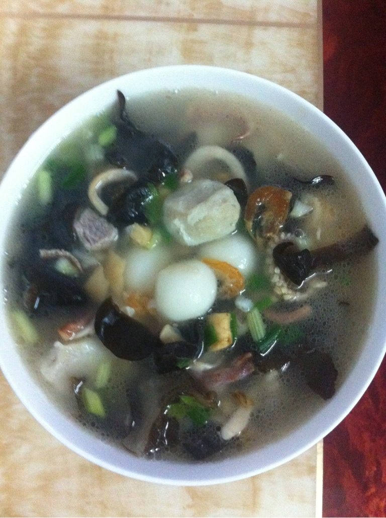 咸丸子