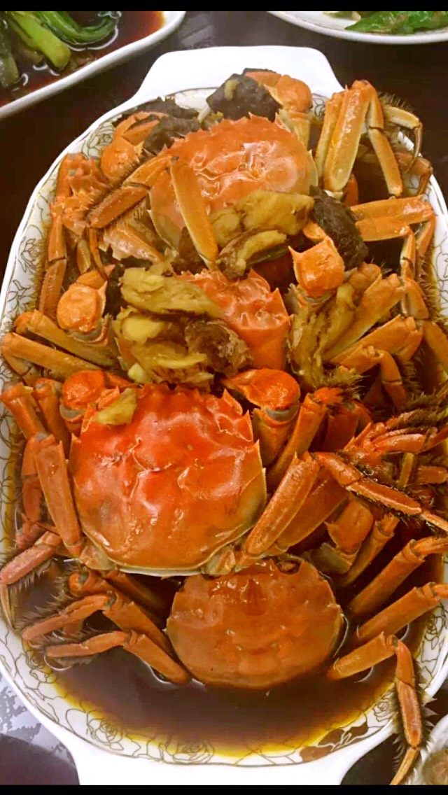 大闸蟹