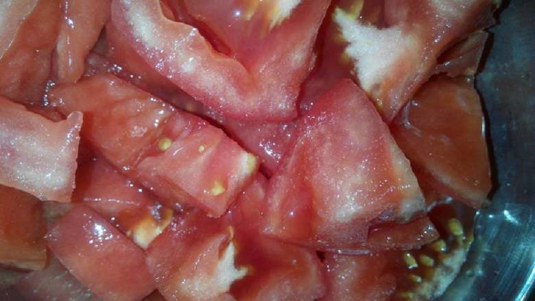 金沙河面片汤,<a style='color:red;display:inline-block;' href='/shicai/ 3551'>西红柿</a>切块