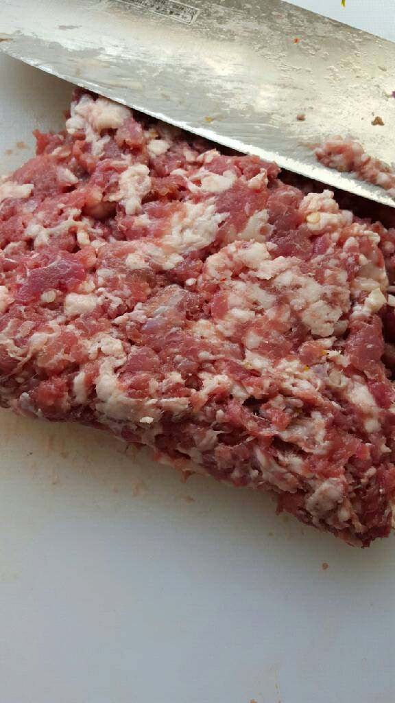 南瓜羊肉包,<a style='color:red;display:inline-block;' href='/shicai/ 329'>羊肉</a>剁馅