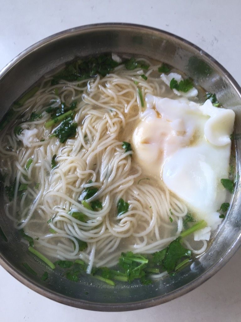 酸汤面