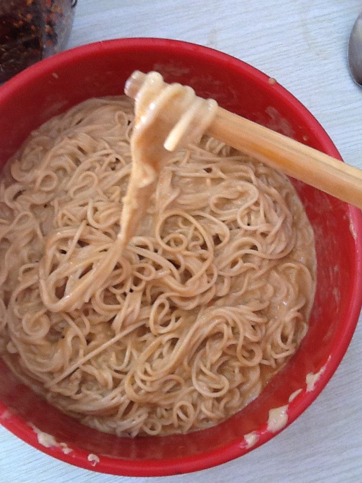 麻酱面