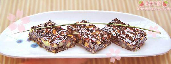 补血阿胶固元糕