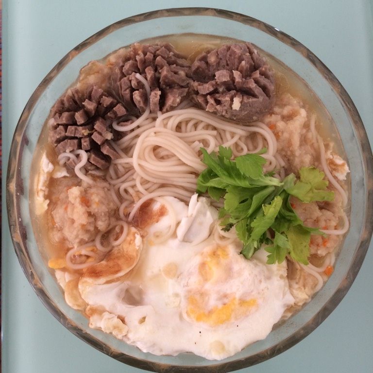 牛肉丸汤面