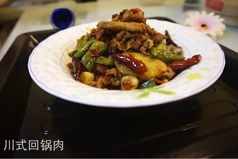 川式回锅肉