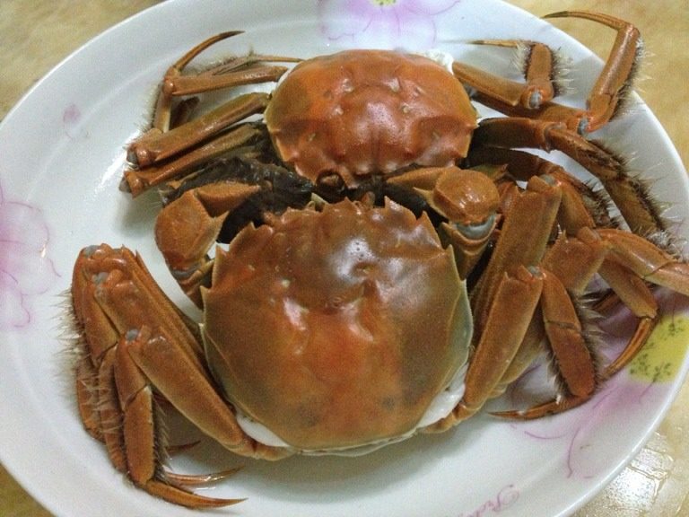 大闸蟹