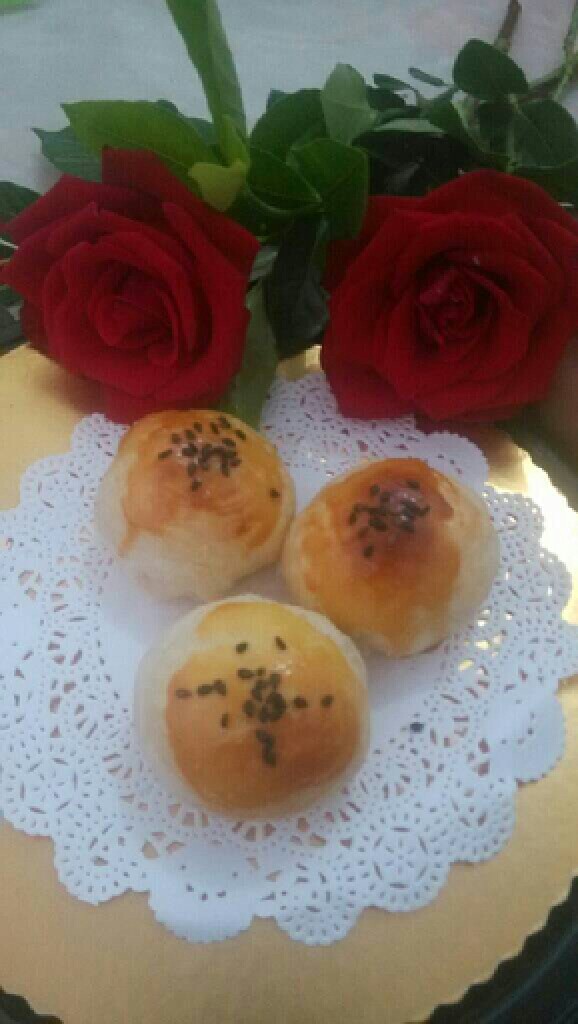 苏式月饼