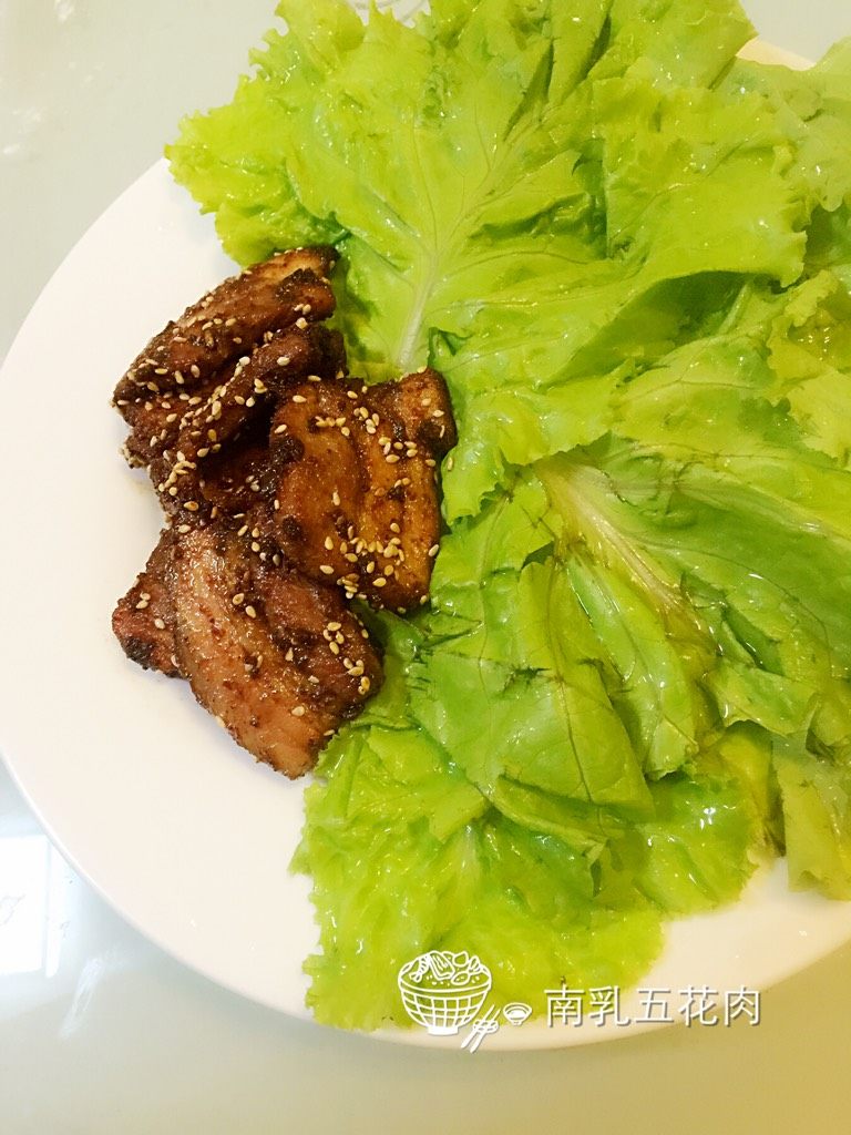 南乳五花肉