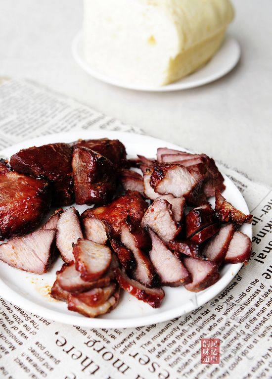 叉烧肉