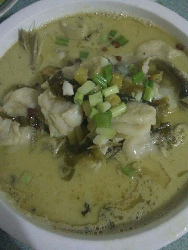 川味酸菜鱼