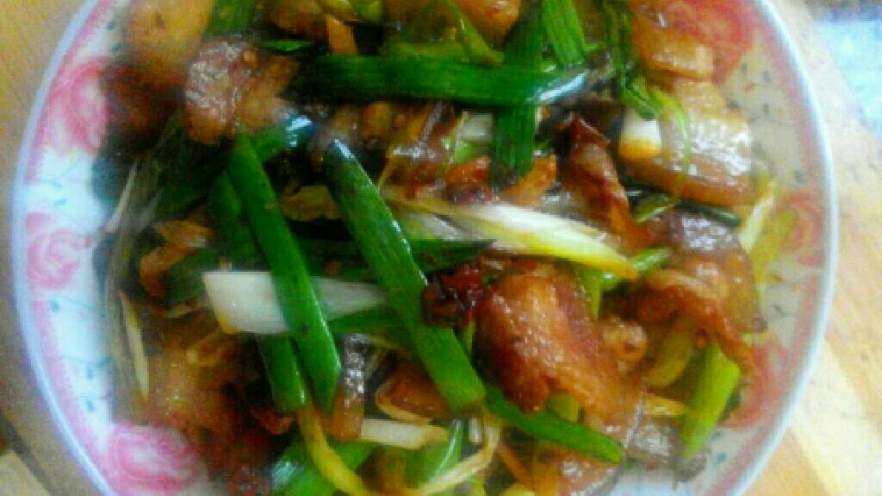 回锅肉