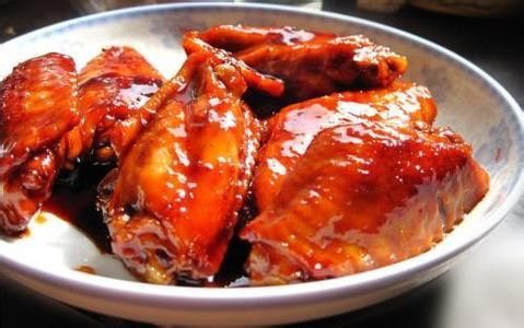 可乐鸡翅