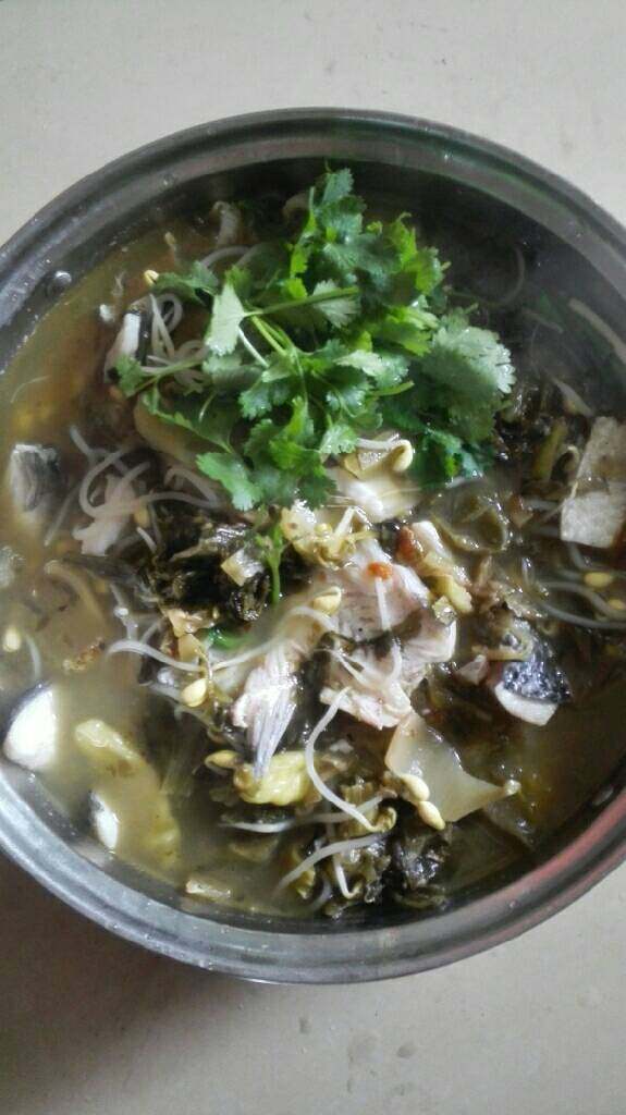 酸菜鱼