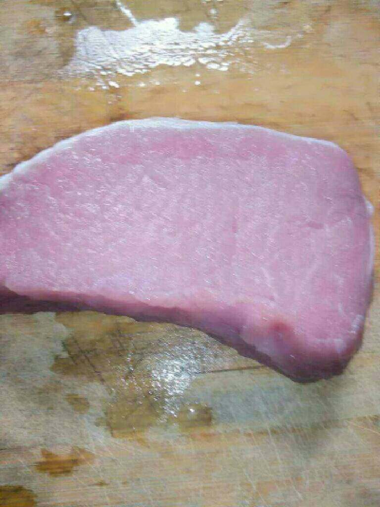 皮蛋瘦肉粥,瘦肉