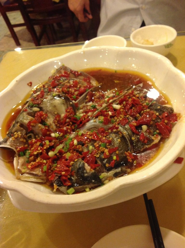 剁椒鱼头