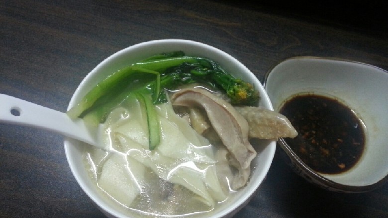 金沙河面片