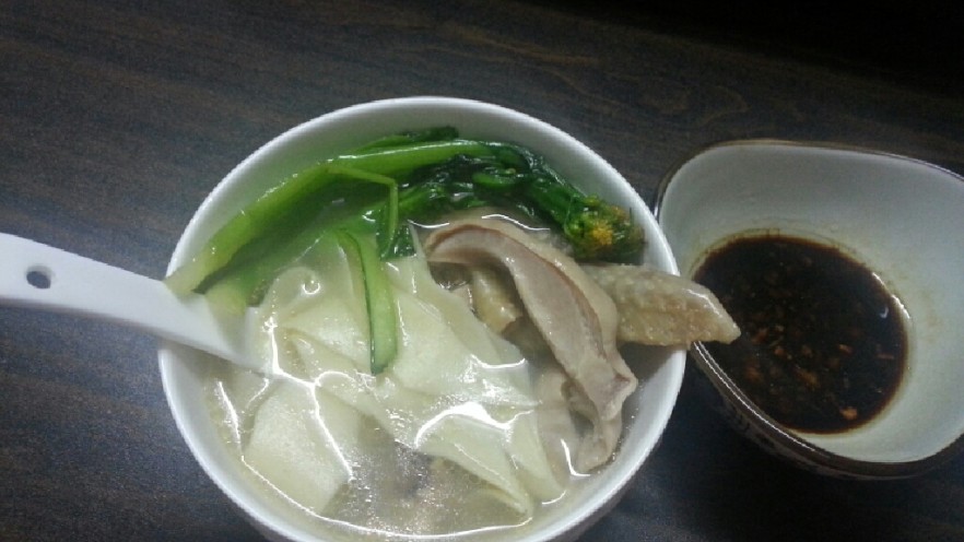 金沙河面片